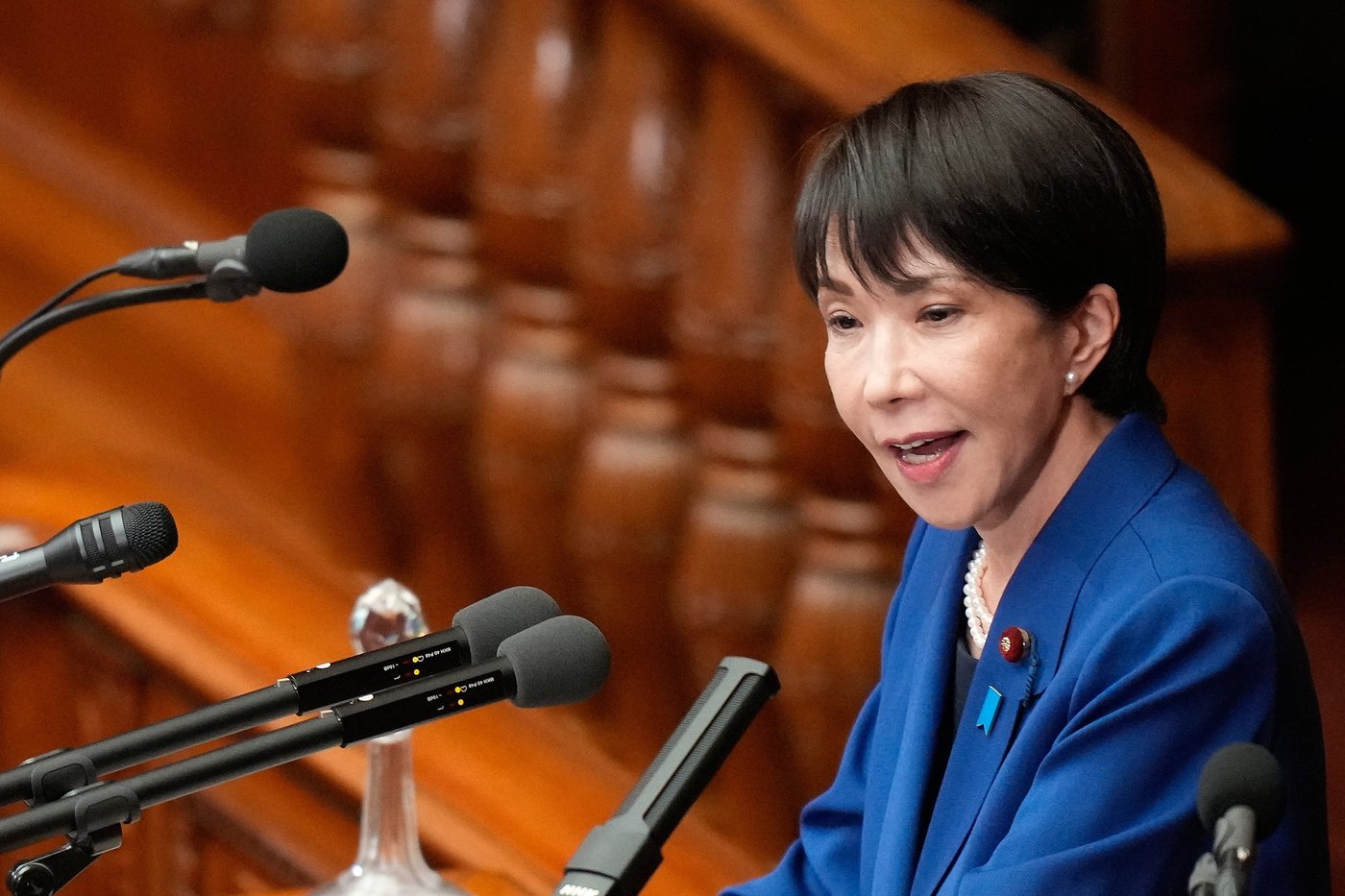 Japan's new leader faces diplomatic gauntlet with Trump, China and regional summits | iNFOnews.ca