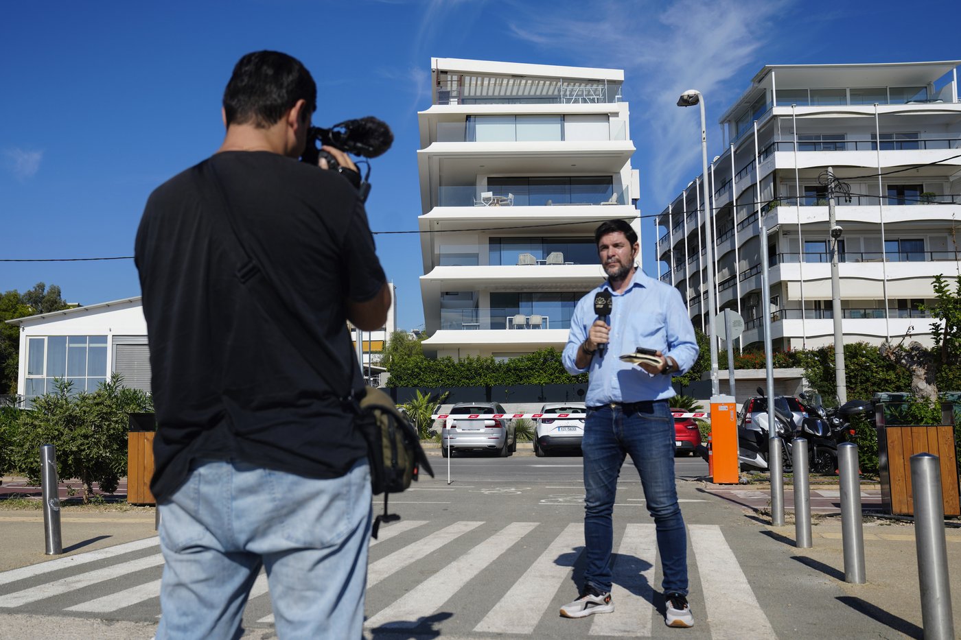 Panathinaikos defender Baldock found dead in his Athens home | iNFOnews.ca