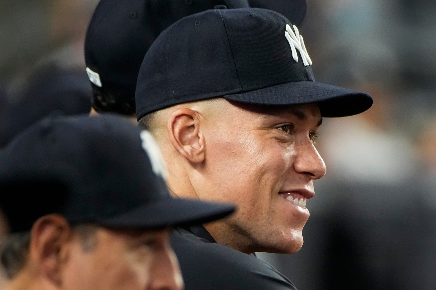 Yankees place outfielder Trent Grisham on injured list. Aaron Judge takes batting practice again | iNFOnews.ca Yankees place outfielder Trent Grisham on injured list. Aaron Judge takes batting practice again | iNFOnews.ca