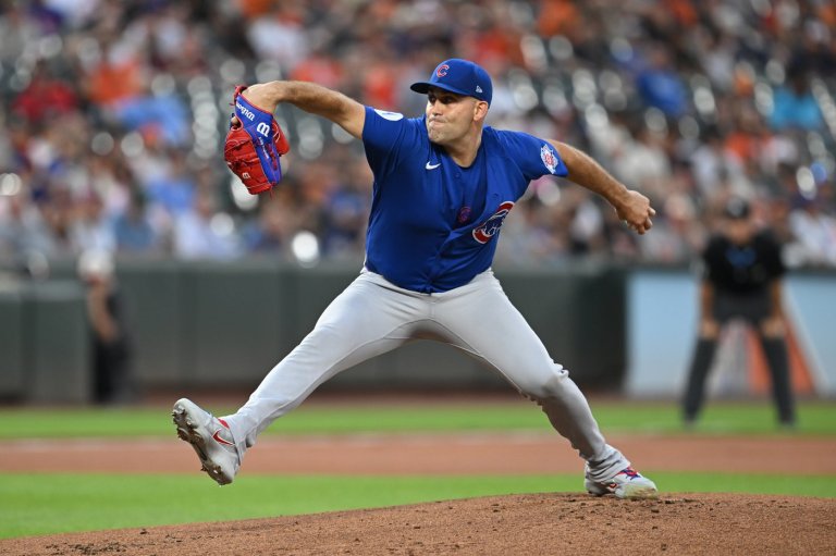 Cubs right-hander Matthew Boyd blanks Orioles over 6 innings in 5-2 victory | iNFOnews.ca