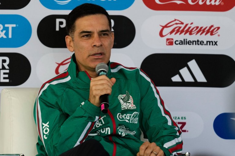 Rafael Márquez goes from El Tri captain to Mexico coach and eyes 2030 World Cup | iNFOnews.ca