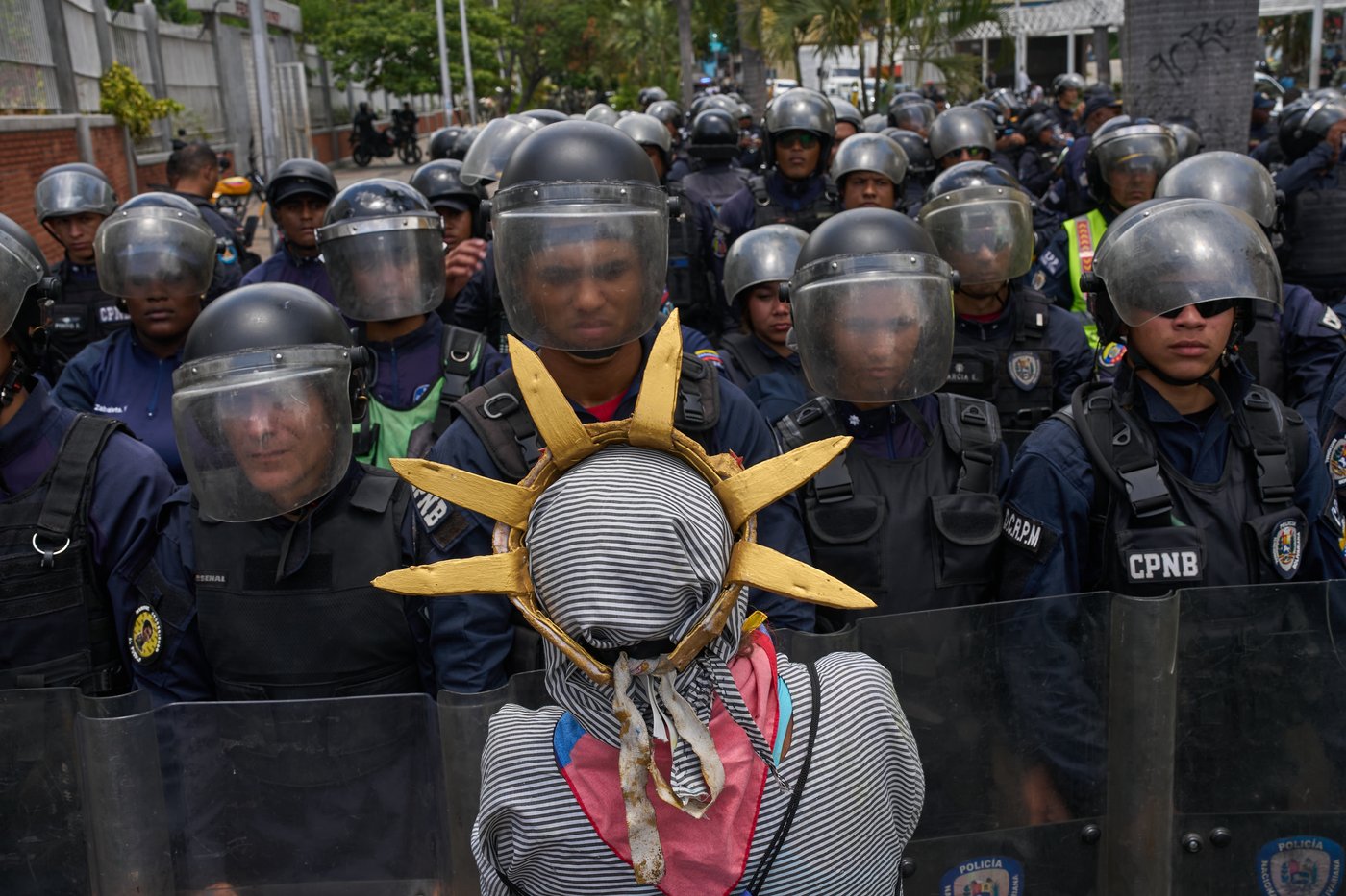 Protests, festivals and independence in top photos from Latin America and the Caribbean | iNFOnews.ca