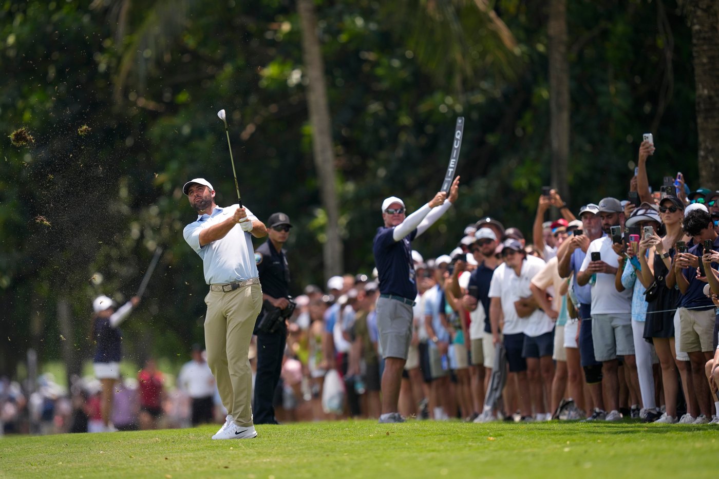 Young in control at Doral, leads Cadillac Championship with rain in forecast | iNFOnews.ca Young in control at Doral, leads Cadillac Championship with rain in forecast | iNFOnews.ca