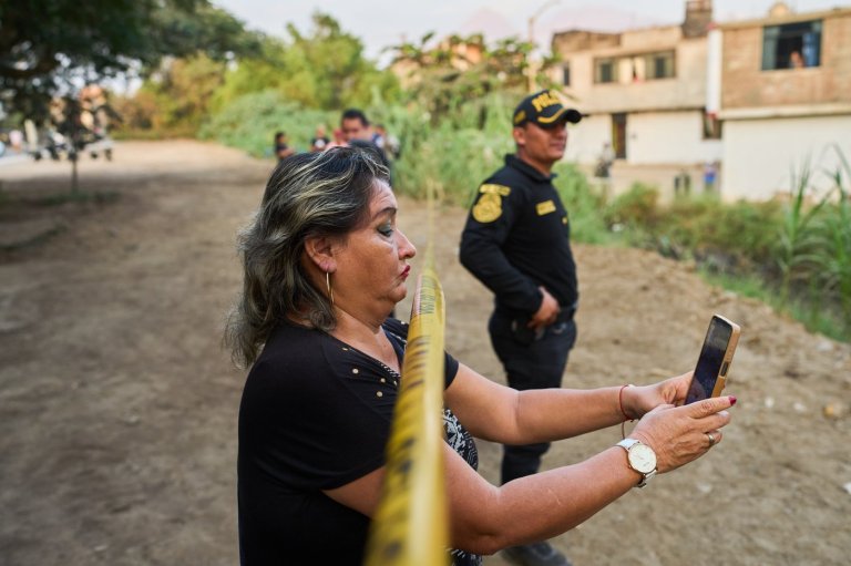 Fear shadows Peru’s runoff vote as extortion and killings surge nationwide | iNFOnews.ca