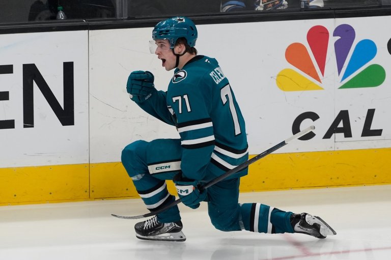Macklin Celebrini keeps the Sharks in the playoff hunt with 107-point season | iNFOnews.ca