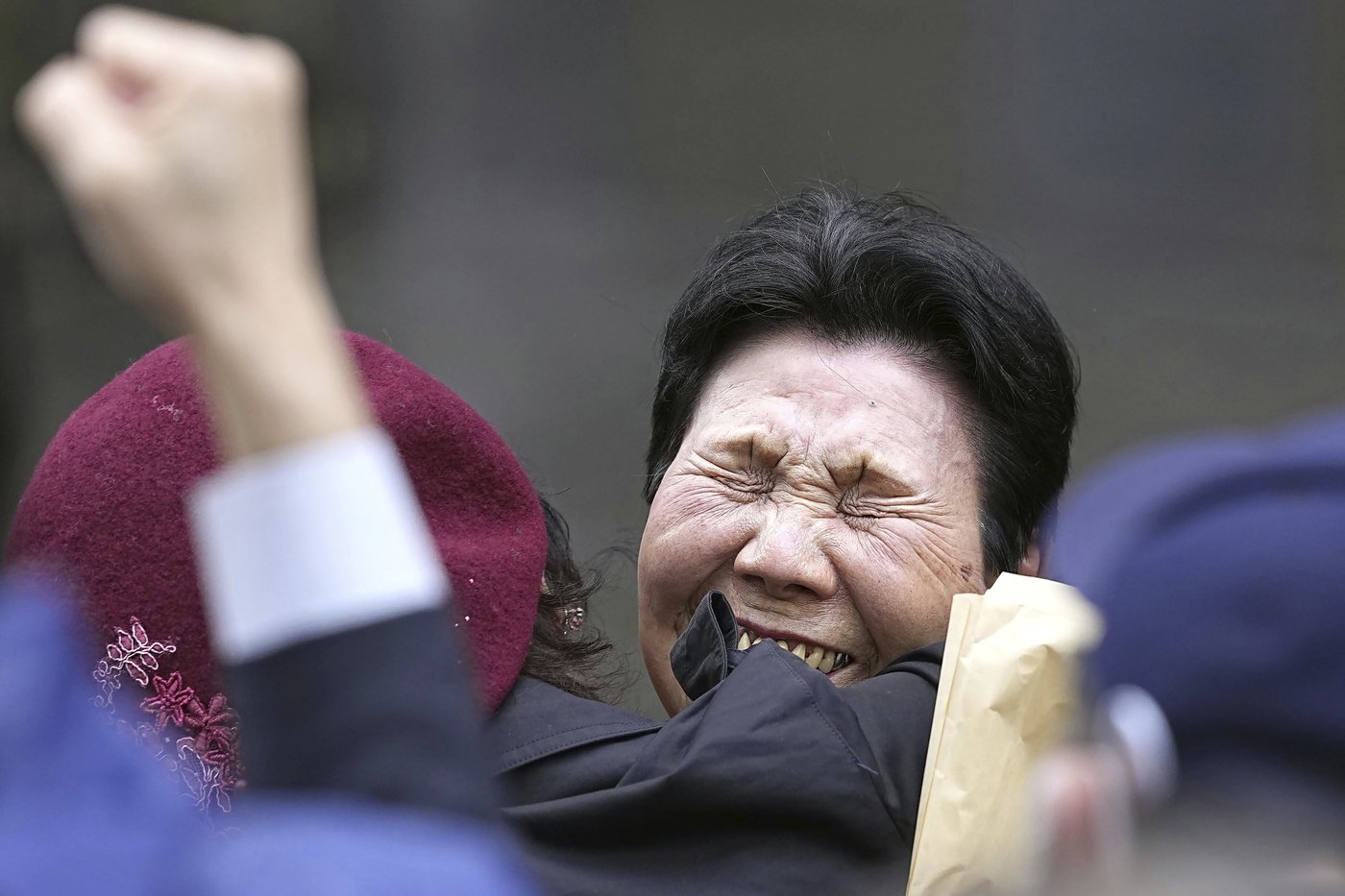 'This is the beginning': 91-year-old sister of longest death row inmate sees hope in his acquittal | iNFOnews.ca 'This is the beginning': 91-year-old sister of longest death row inmate sees hope in his acquittal | iNFOnews.ca