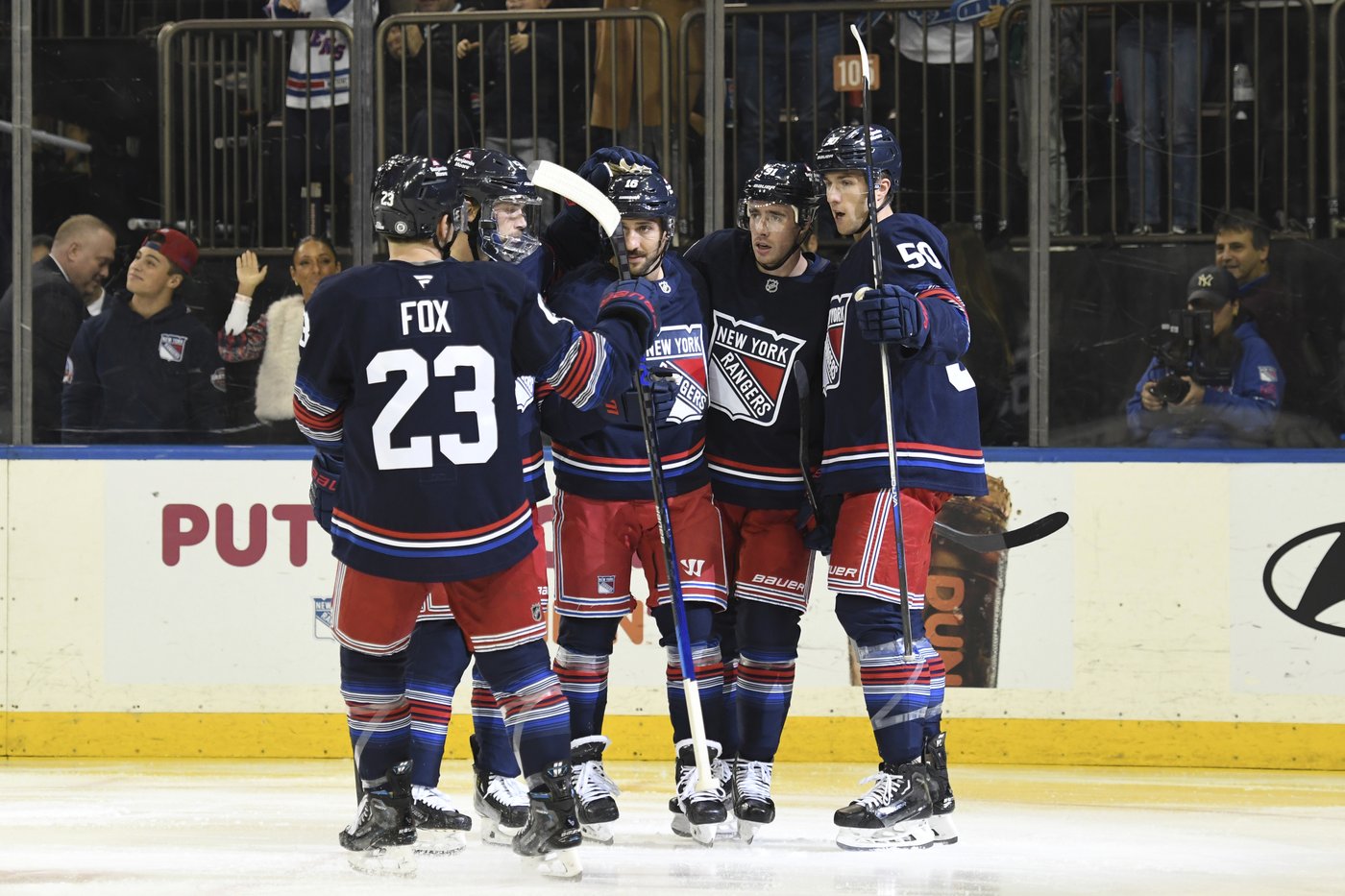 Artemi Panarin scores twice as the Rangers beat the Islanders 5-2 | iNFOnews.ca Artemi Panarin scores twice as the Rangers beat the Islanders 5-2 | iNFOnews.ca
