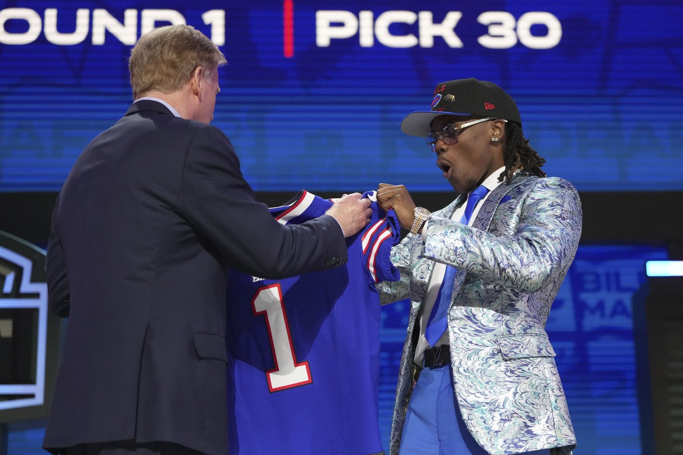 Buffalo Bills address need at cornerback by selecting Kentucky's Maxwell Hairston 30th in NFL draft | iNFOnews.ca