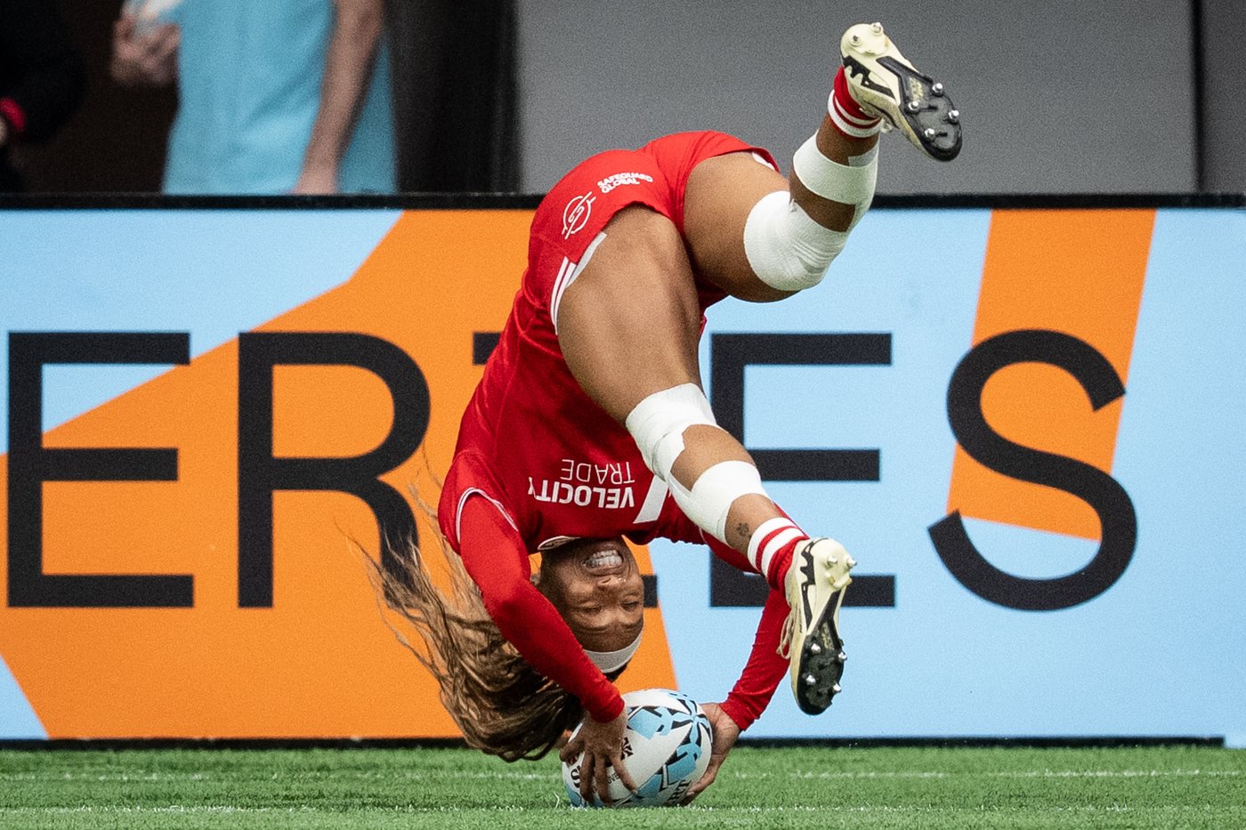 Canadian women's rugby sevens team forced to make changes ahead of New Jersey stop | iNFOnews.ca Canadian women's rugby sevens team forced to make changes ahead of New Jersey stop | iNFOnews.ca