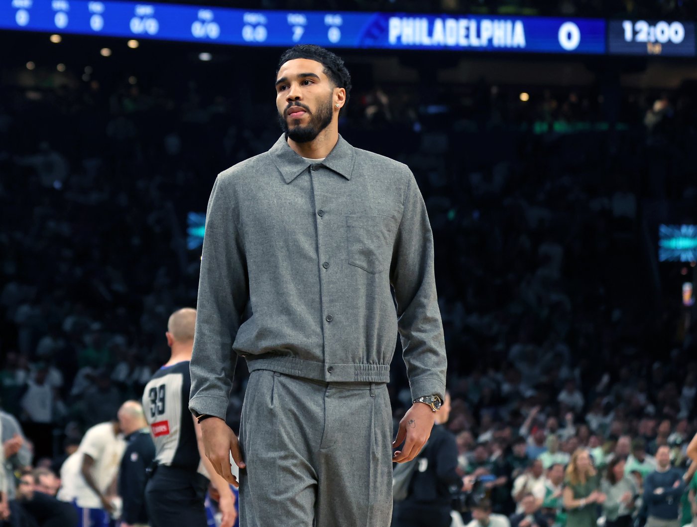 Celtics star Jayson Tatum heads into offseason with no regrets after 'unfortunate' end to season | iNFOnews.ca Celtics star Jayson Tatum heads into offseason with no regrets after 'unfortunate' end to season | iNFOnews.ca