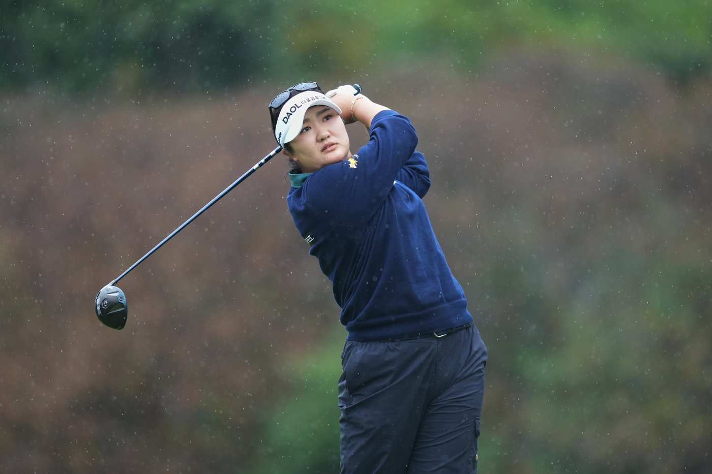Haeran Ryu withdraws from the LPGA's Maybank Classic in Malaysia before her first round | iNFOnews.ca