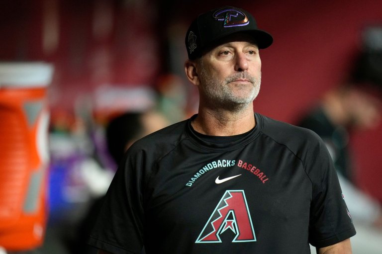 Diamondbacks manager Torey Lovullo wants 'to be wanted' with future up in air after playoff miss | iNFOnews.ca