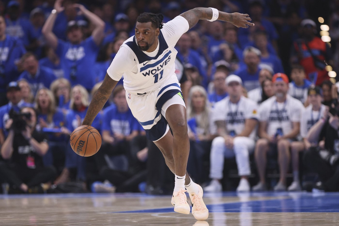 Can Timberwolves keep Randle, Reid, and Alexander-Walker? Connelly says continuity is best | iNFOnews.ca