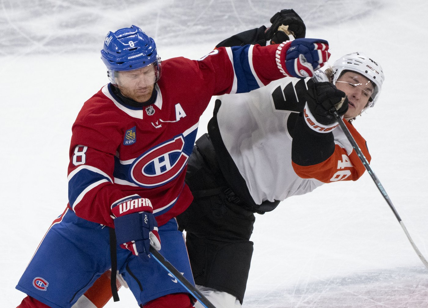 Brink scores twice, Flyers beat Canadiens 5-4 in shootout after blown three-goal lead | iNFOnews.ca Brink scores twice, Flyers beat Canadiens 5-4 in shootout after blown three-goal lead | iNFOnews.ca