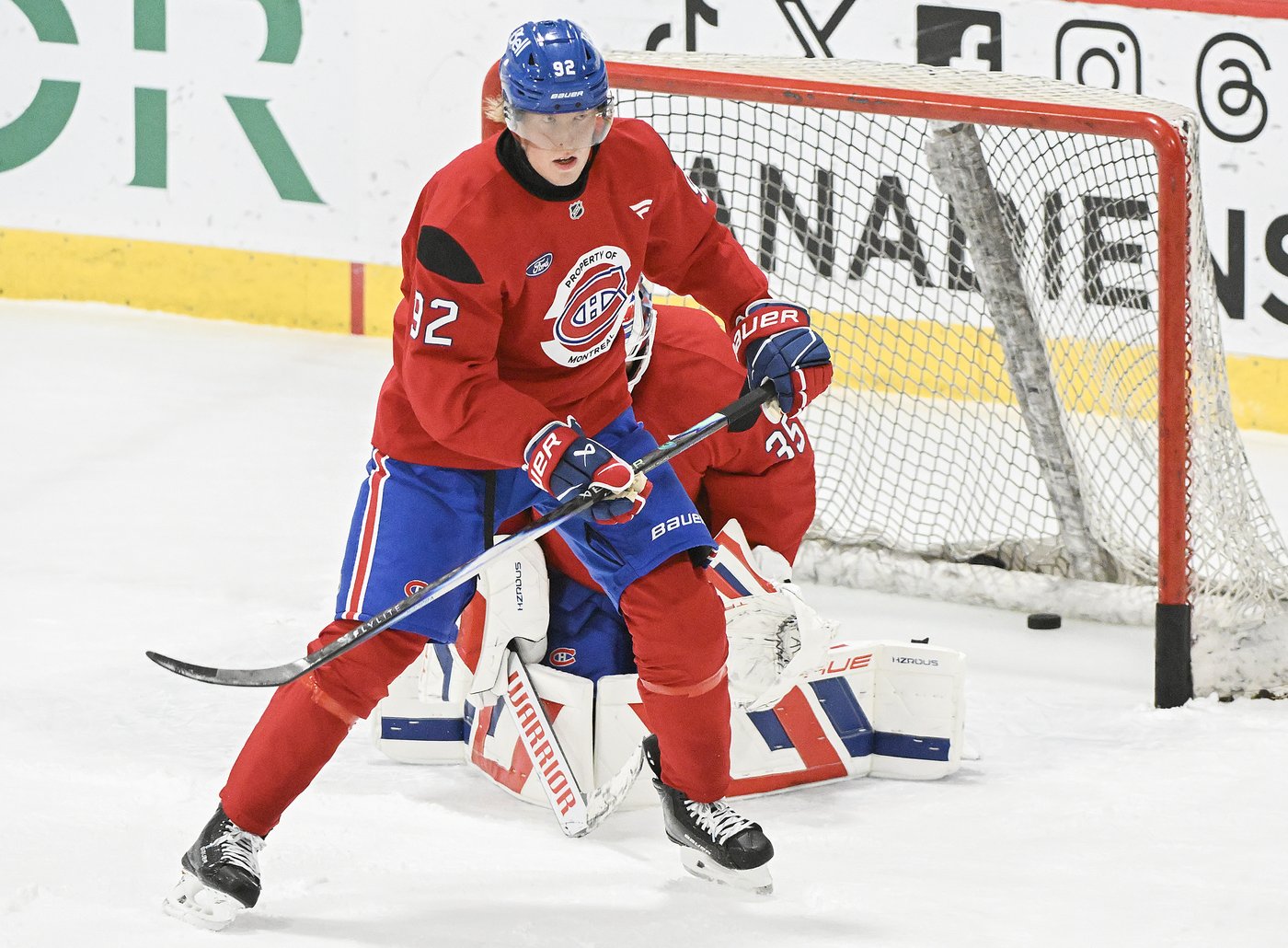 Canadiens stand pat at deadline, GM could revisit 'significant deal' in off-season | iNFOnews.ca Canadiens stand pat at deadline, GM could revisit 'significant deal' in off-season | iNFOnews.ca