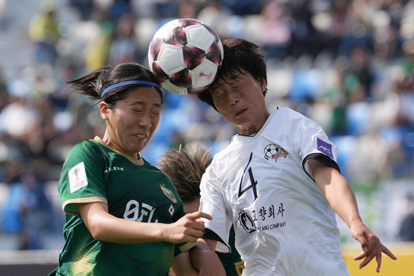 North Korean team wins Asian Women's Champions League soccer title | iNFOnews.ca North Korean team wins Asian Women's Champions League soccer title | iNFOnews.ca