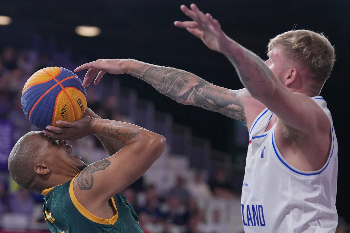 Photo highlights from the Commonwealth Games in Glasgow | iNFOnews.ca
