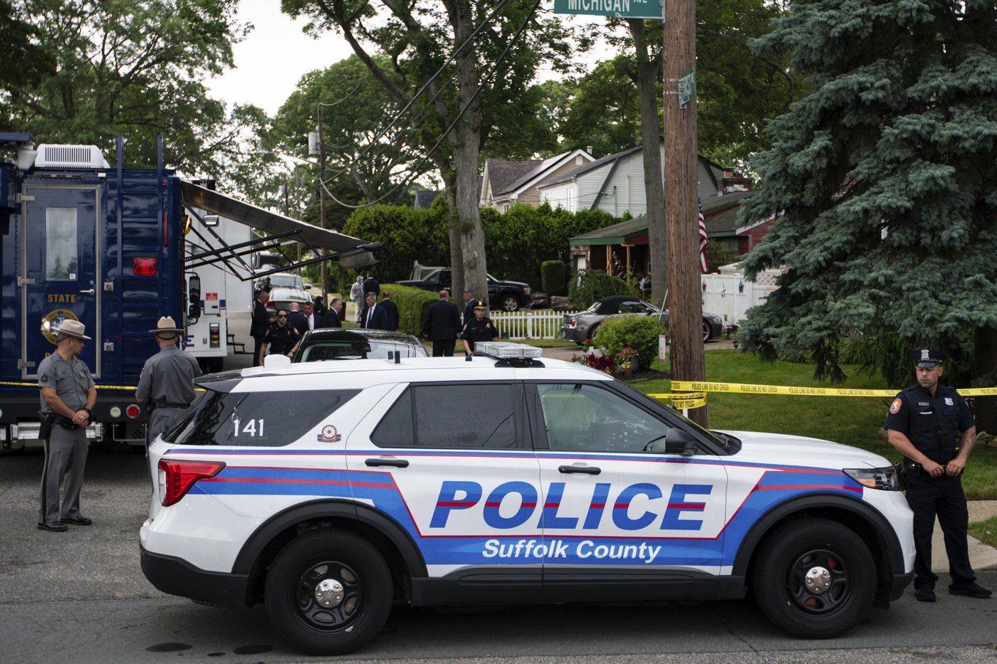 US cities largely saw a drop in violent crime in 2024, yet many still feel unsafe | iNFOnews.ca US cities largely saw a drop in violent crime in 2024, yet many still feel unsafe | iNFOnews.ca
