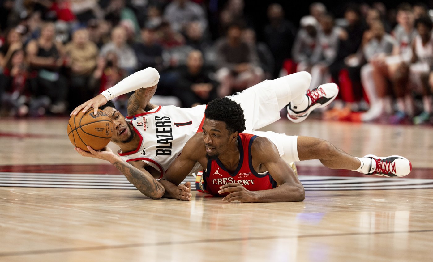 Jerami Grant scores 28 and Blazers beat Pelicans 125-103 for first win of the season | iNFOnews.ca Jerami Grant scores 28 and Blazers beat Pelicans 125-103 for first win of the season | iNFOnews.ca