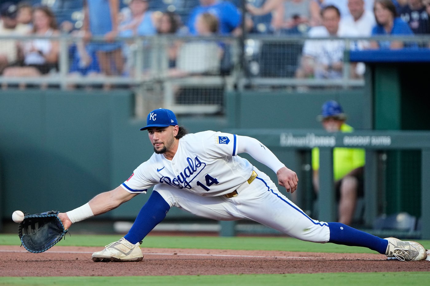 Mullins' 2-run homer, Seymour's sharp outing lift Rays to 8th straight win, 5-2 over Royals | iNFOnews.ca Mullins' 2-run homer, Seymour's sharp outing lift Rays to 8th straight win, 5-2 over Royals | iNFOnews.ca