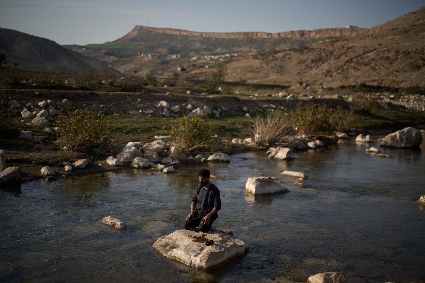 Photos from the Mideast in the 2nd week of the Iran war | iNFOnews.ca