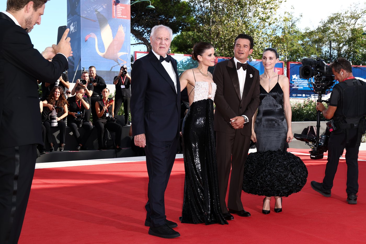 Rooney and Kate Mara had to speak in unison in ‘Bucking Fastard’ | iNFOnews.ca Rooney and Kate Mara had to speak in unison in ‘Bucking Fastard’ | iNFOnews.ca