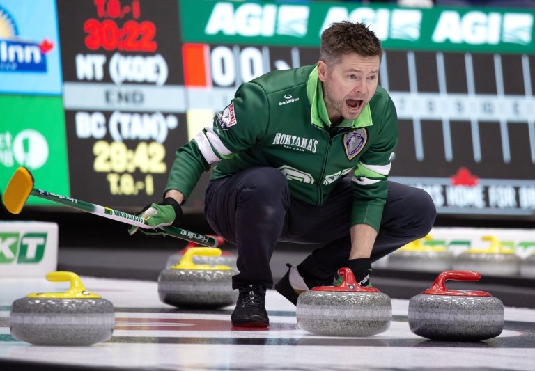 Skip McEwen takes to social media to announce Saskatchewan rink going on without him | iNFOnews.ca
