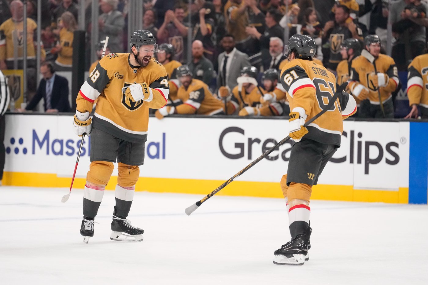 Hertl’s late winner caps Golden Knights’ wild 5-3 rally, giving them a 3-0 series lead on Avalanche | iNFOnews.ca Hertl’s late winner caps Golden Knights’ wild 5-3 rally, giving them a 3-0 series lead on Avalanche | iNFOnews.ca