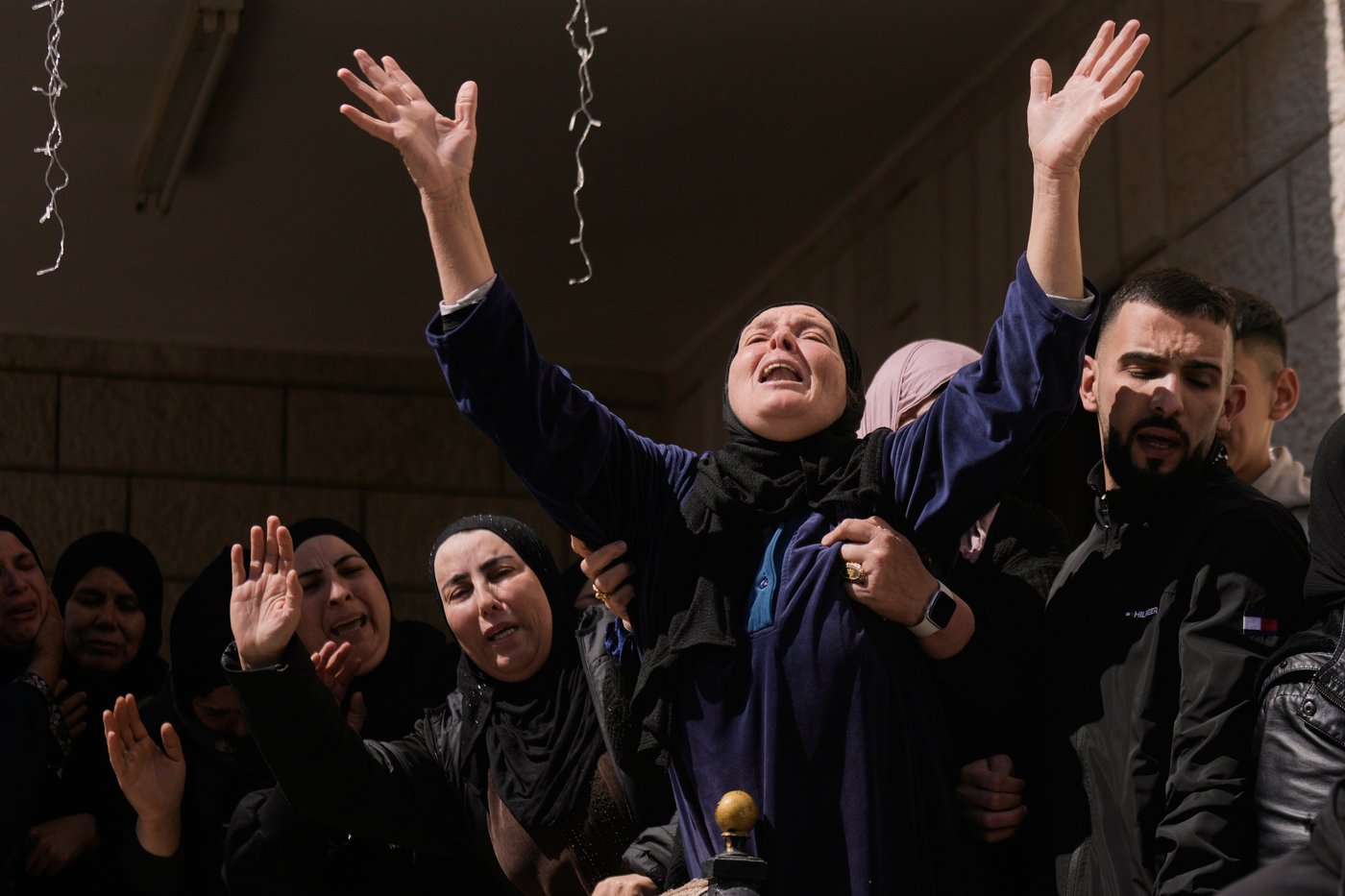3 Palestinians killed in West Bank clash, bringing toll from week of violence to 6 | iNFOnews.ca