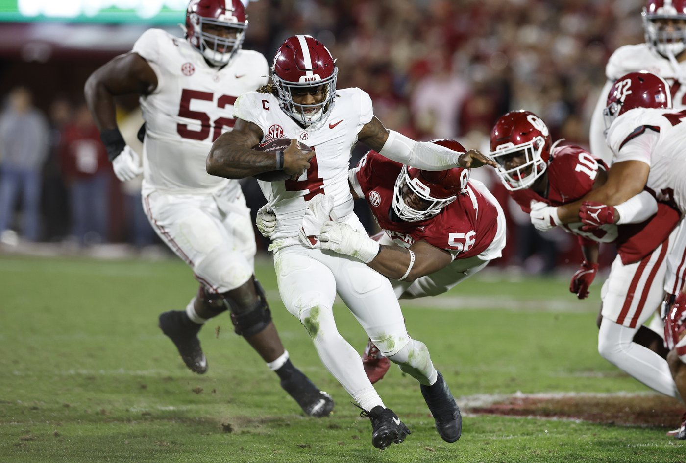 SEC title hopes dashed, No. 13 Alabama hosts Auburn team seeking bowl eligibility in Iron Bowl | iNFOnews.ca