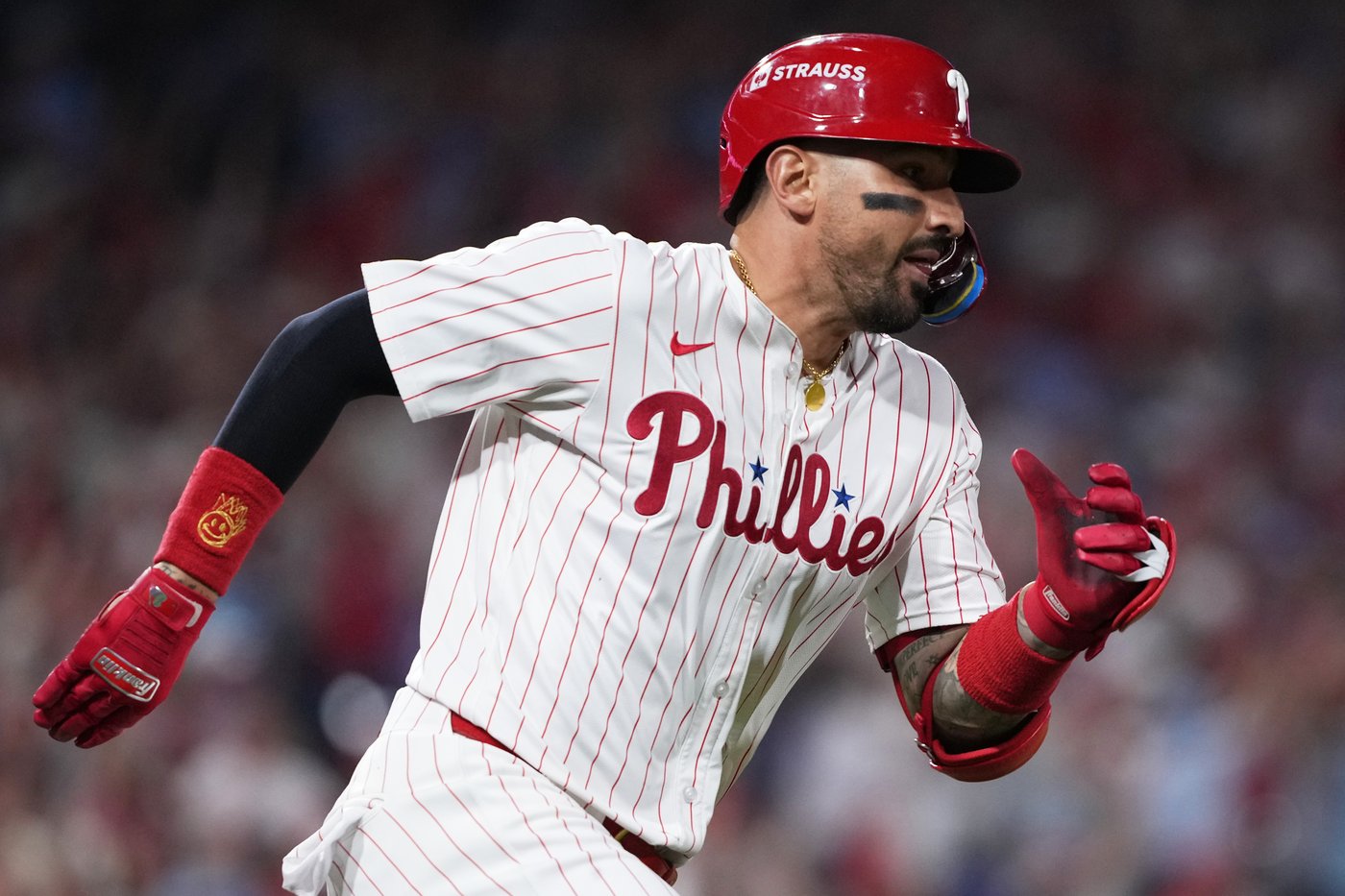 Phillies' high-priced stars Harper, Schwarber, Turner flop in NLDS and face elimination in Game 3 | iNFOnews.ca Phillies' high-priced stars Harper, Schwarber, Turner flop in NLDS and face elimination in Game 3 | iNFOnews.ca