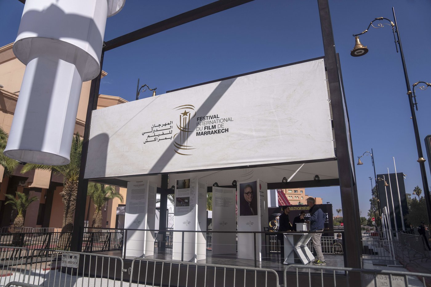 Marrakech Film Festival opens in Morocco with 'The Order' | iNFOnews.ca