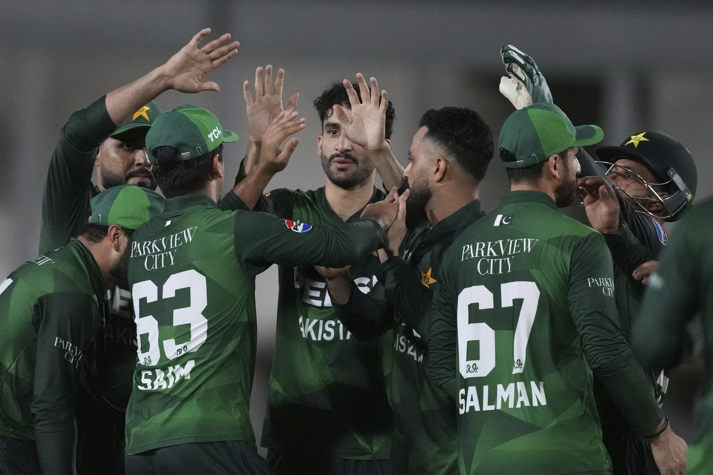 Nawaz's three-wicket over leads Pakistan to a 14-run win over West Indies | iNFOnews.ca