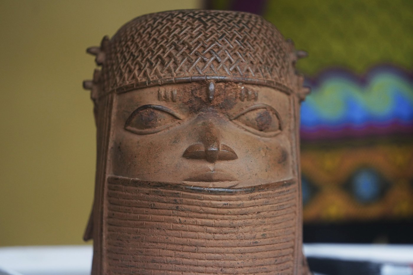 Netherlands returns 119 looted artifacts known as Benin Bronzes to Nigeria | iNFOnews.ca Netherlands returns 119 looted artifacts known as Benin Bronzes to Nigeria | iNFOnews.ca