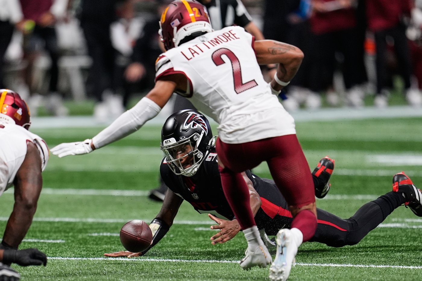 Commanders are still waiting for Daniels and McLaurin to return and need to fix their defense | iNFOnews.ca Commanders are still waiting for Daniels and McLaurin to return and need to fix their defense | iNFOnews.ca
