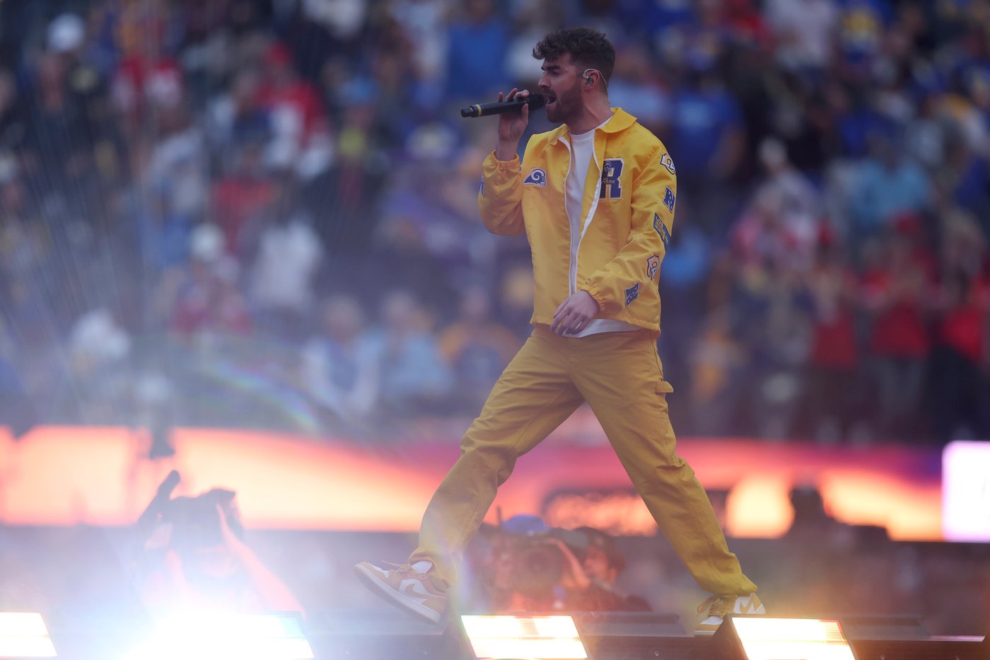 50 Cent, Nelly and The Chainsmokers to headline Sports Illustrated concert series during World Cup | iNFOnews.ca