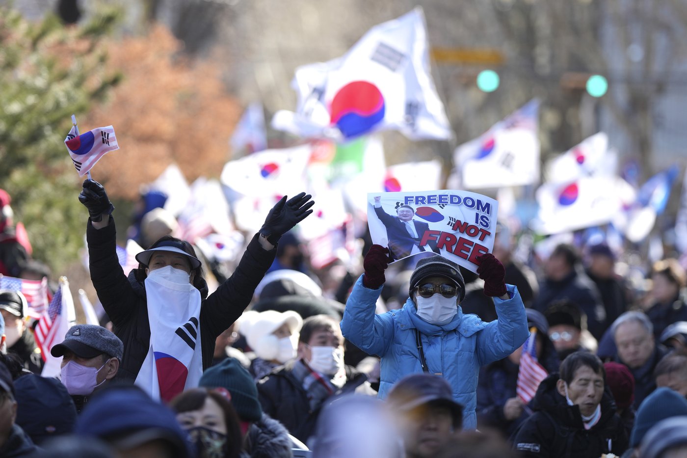 How South Korea's Constitutional Court is deciding on the president's future | iNFOnews.ca