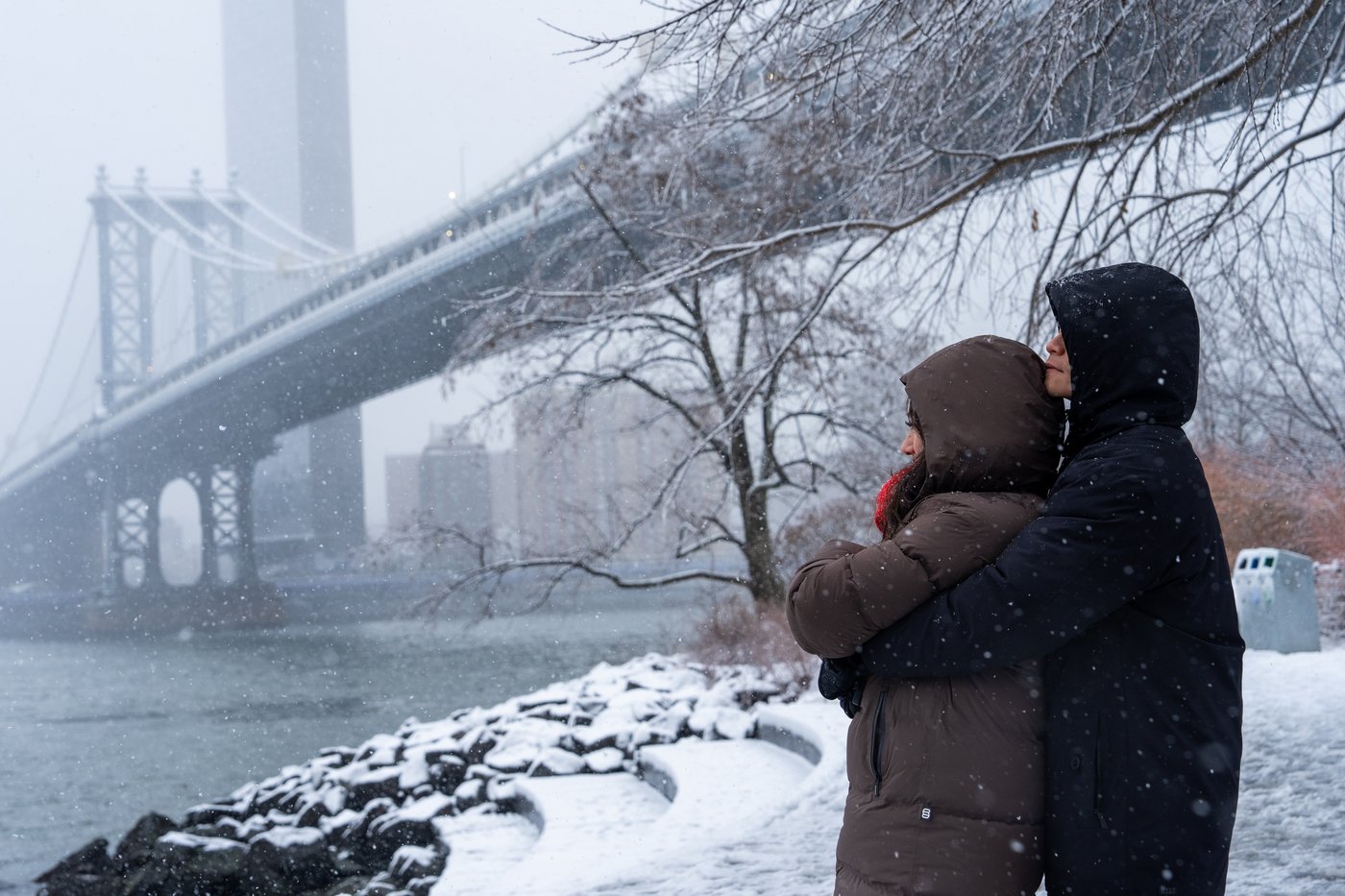 Weekend storm drops heavy snow around Northeast as Pacific Northwest braces for more rain | iNFOnews.ca