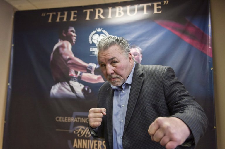 Canadian boxing icon George Chuvalo, known for his two Ali fights, dies at 89 | iNFOnews.ca