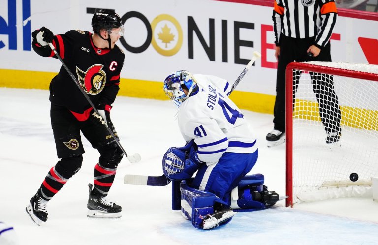 Senators come together early with sights set on improving on last season's showing | iNFOnews.ca