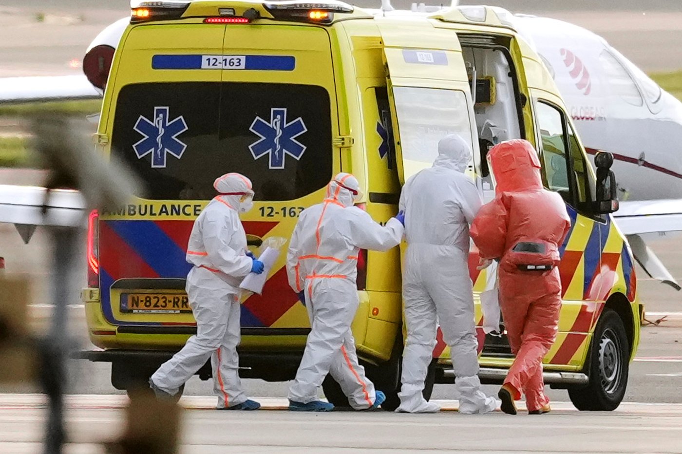 Onboard the hantavirus-stricken cruise ship, in photos | iNFOnews.ca