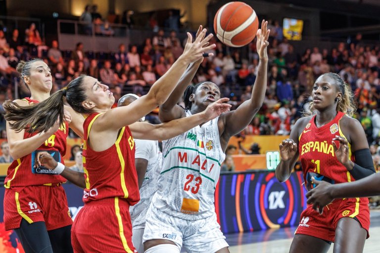 Mali shocks Spain in a Women's Basketball World Cup stunner | iNFOnews.ca