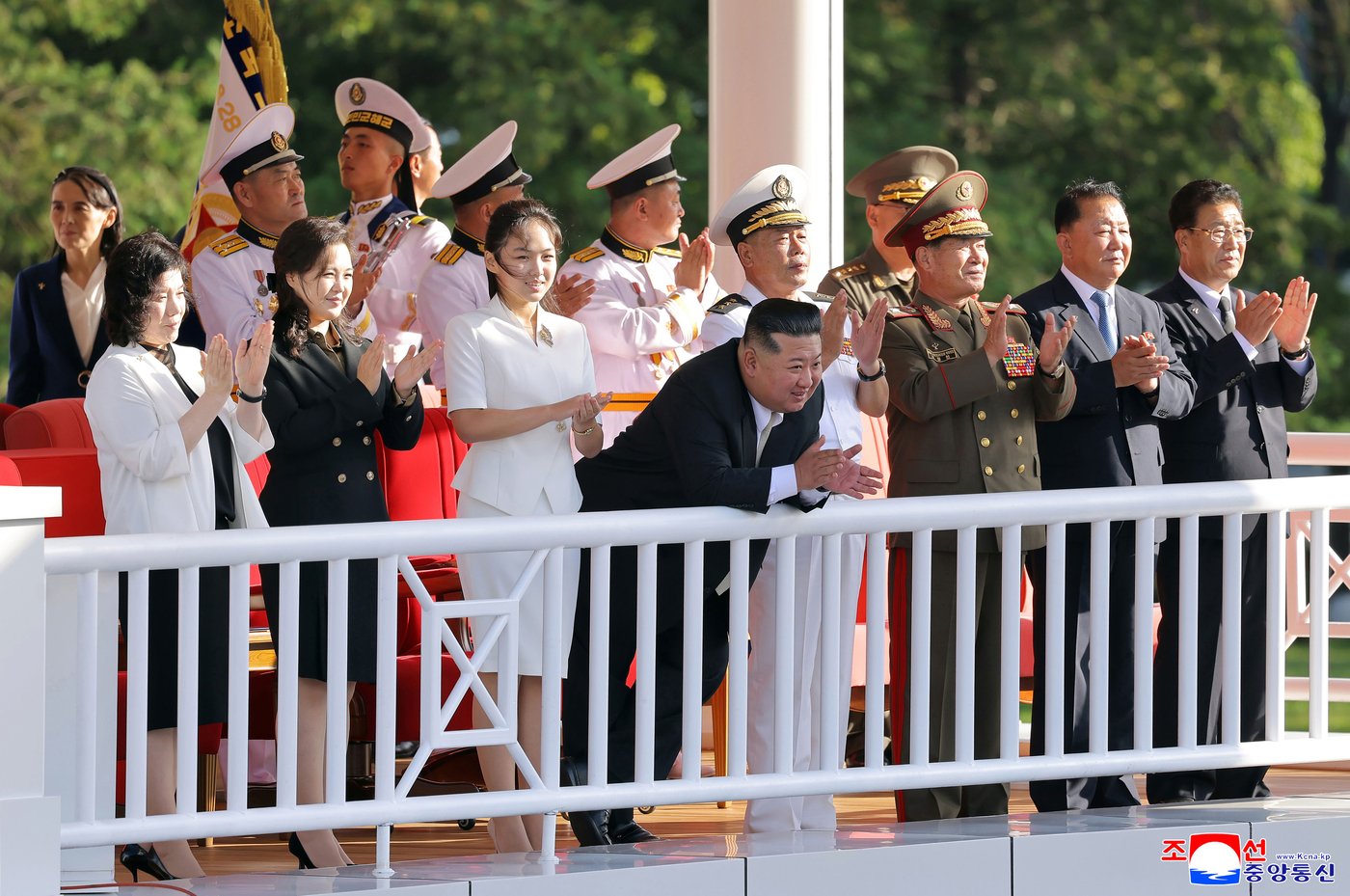 North Korea adds second destroyer as US, South Korea and Japan hold military exercise | iNFOnews.ca