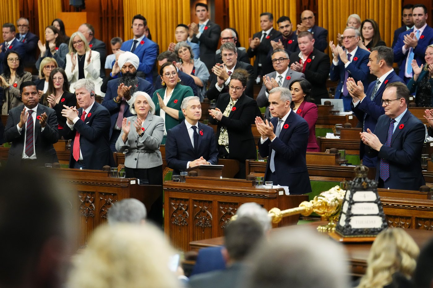 Liberals clear first confidence vote on federal budget | iNFOnews.ca Liberals clear first confidence vote on federal budget | iNFOnews.ca
