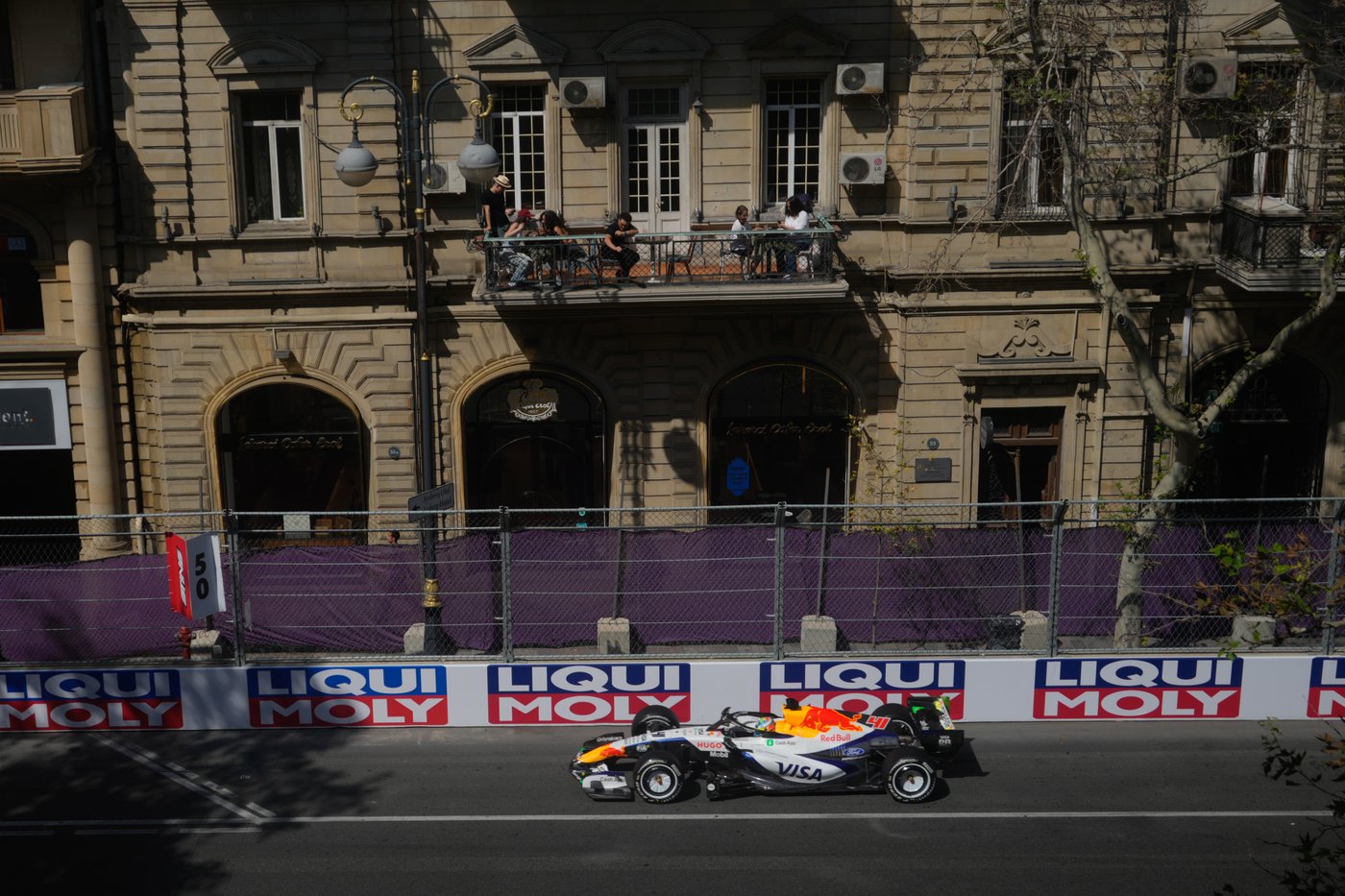 Antonelli aims to stay on target for F1 title in Baku a year after Piastri's challenge crumbled | iNFOnews.ca Antonelli aims to stay on target for F1 title in Baku a year after Piastri's challenge crumbled | iNFOnews.ca