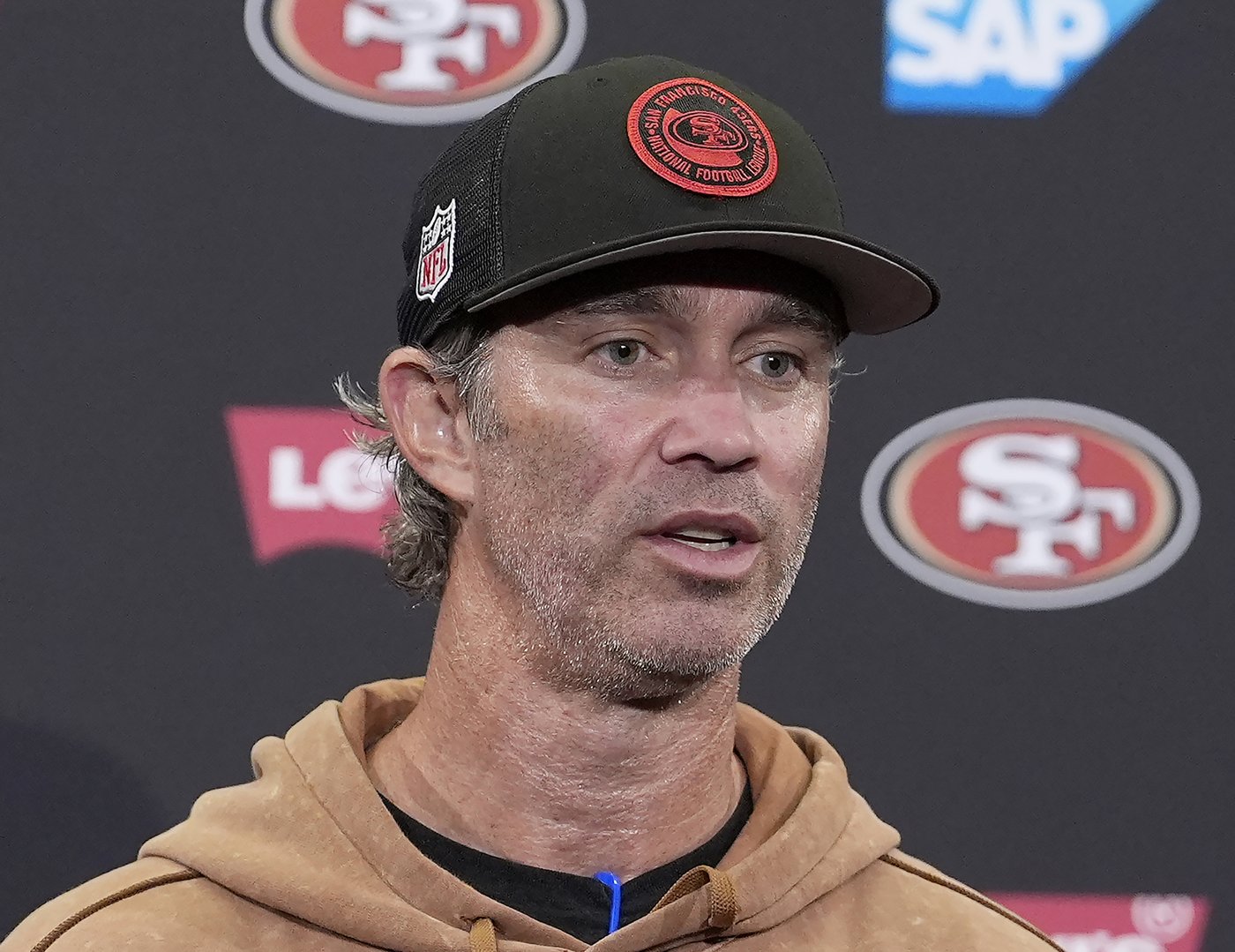The 49ers fire defensive coordinator Nick Sorensen, AP source says | iNFOnews.ca
