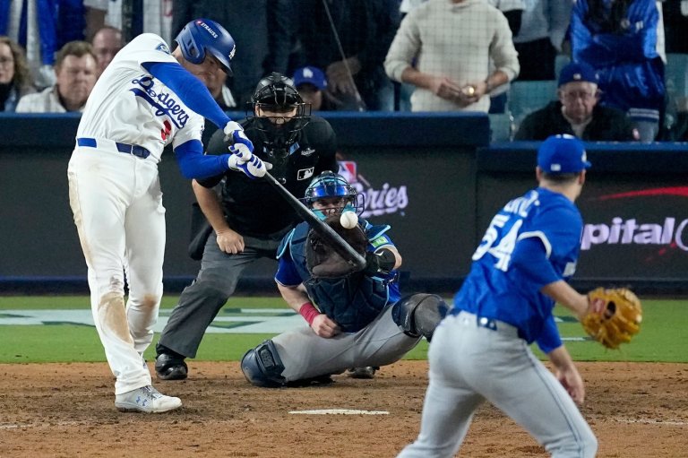 Blue Jays, Dodgers' Game 3 World Series classic by the numbers | iNFOnews.ca Blue Jays, Dodgers' Game 3 World Series classic by the numbers | iNFOnews.ca