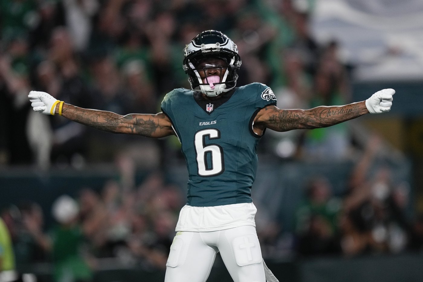 Eagles visit Saints as New Orleans aims for its first 3-0 start since 2013 | iNFOnews.ca Eagles visit Saints as New Orleans aims for its first 3-0 start since 2013 | iNFOnews.ca