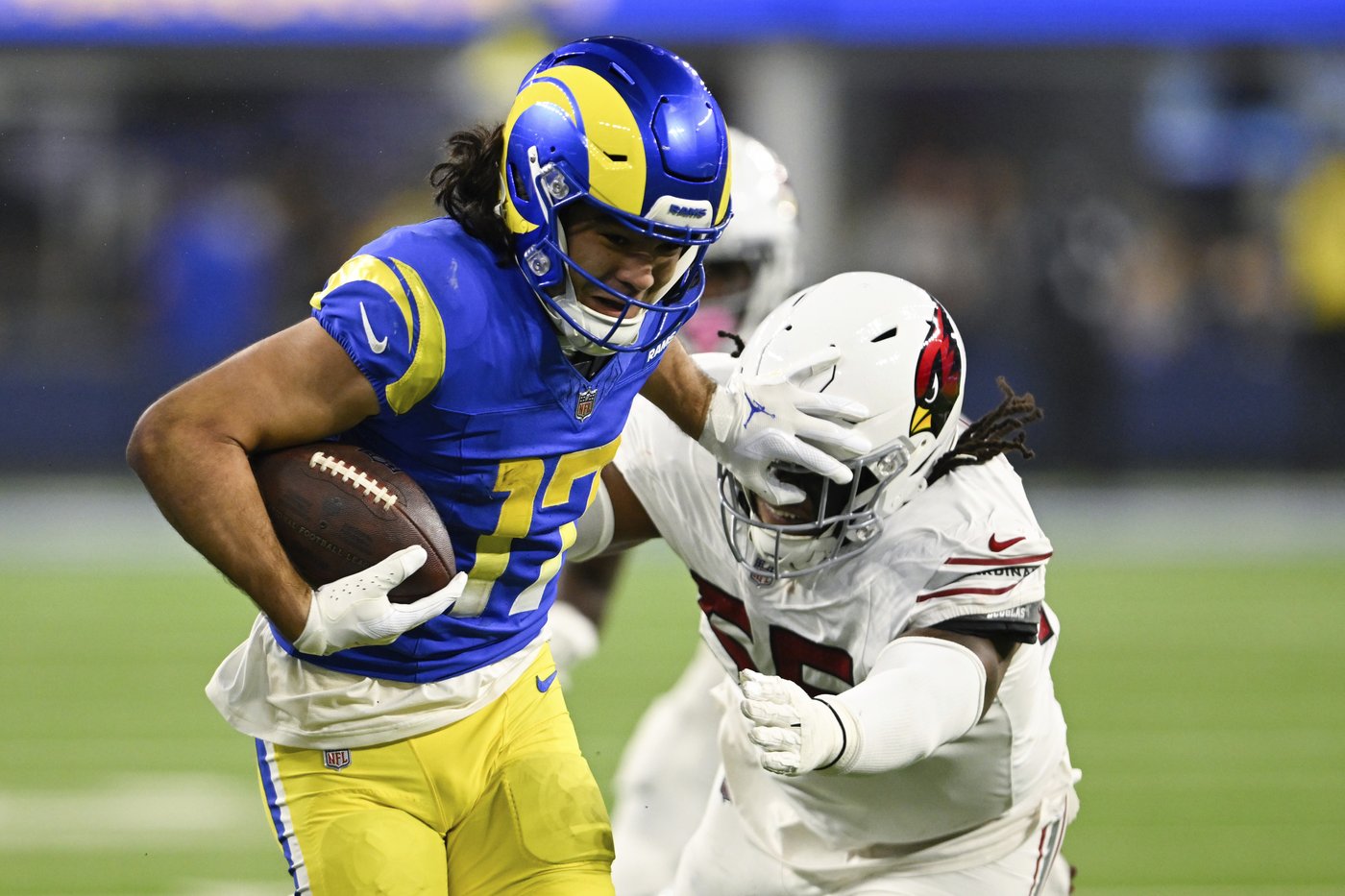 Rams' offense is struggling, but the defense has put LA on the brink of an NFC West title | iNFOnews.ca Rams' offense is struggling, but the defense has put LA on the brink of an NFC West title | iNFOnews.ca