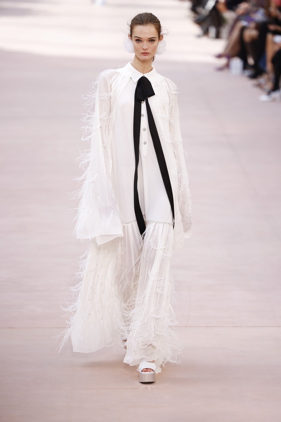 Chanel show wrestles with designer void as actor Lupita Nyong'o talks diversity in fashion | iNFOnews.ca Chanel show wrestles with designer void as actor Lupita Nyong'o talks diversity in fashion | iNFOnews.ca